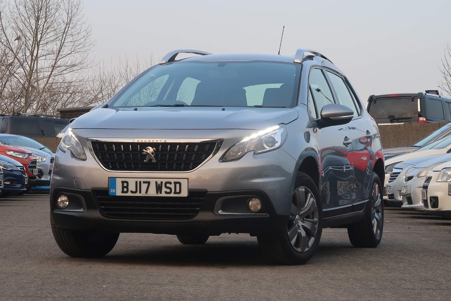 Used Peugeot 2008 2017 for sale - 76988818: Photo 6