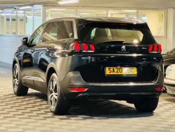 Used Peugeot 5008 2020 for sale - 73564505: Photo