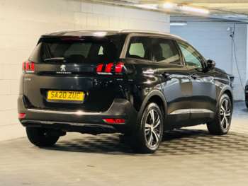Used Peugeot 5008 2020 for sale - 73564505: Photo