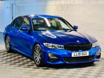 Used BMW 3 Series 2019 for sale - 75051801: Photo