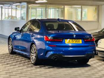 Used BMW 3 Series 2019 for sale - 75051801: Photo