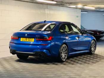 Used BMW 3 Series 2019 for sale - 75051801: Photo