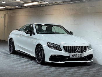 Used Mercedes-Benz C Class 2019 for sale - 78675653: Photo