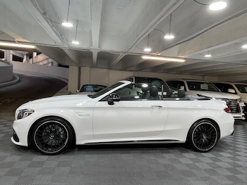 Used Mercedes-Benz C Class 2019 for sale - 78675653: Photo