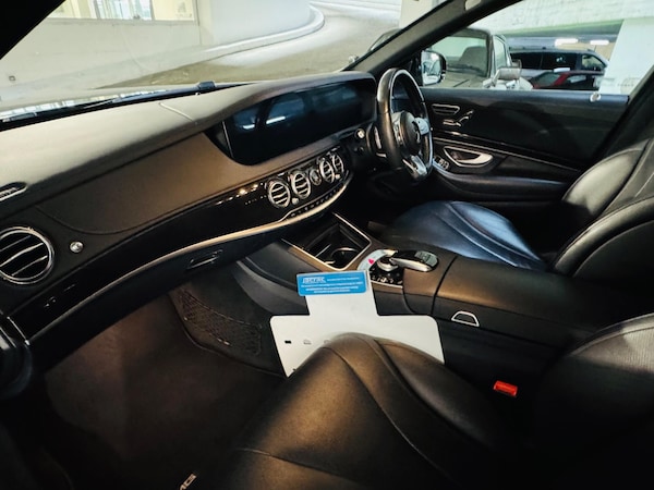 Used Mercedes-Benz S-Class 2019 for sale - 76201452: Photo 10