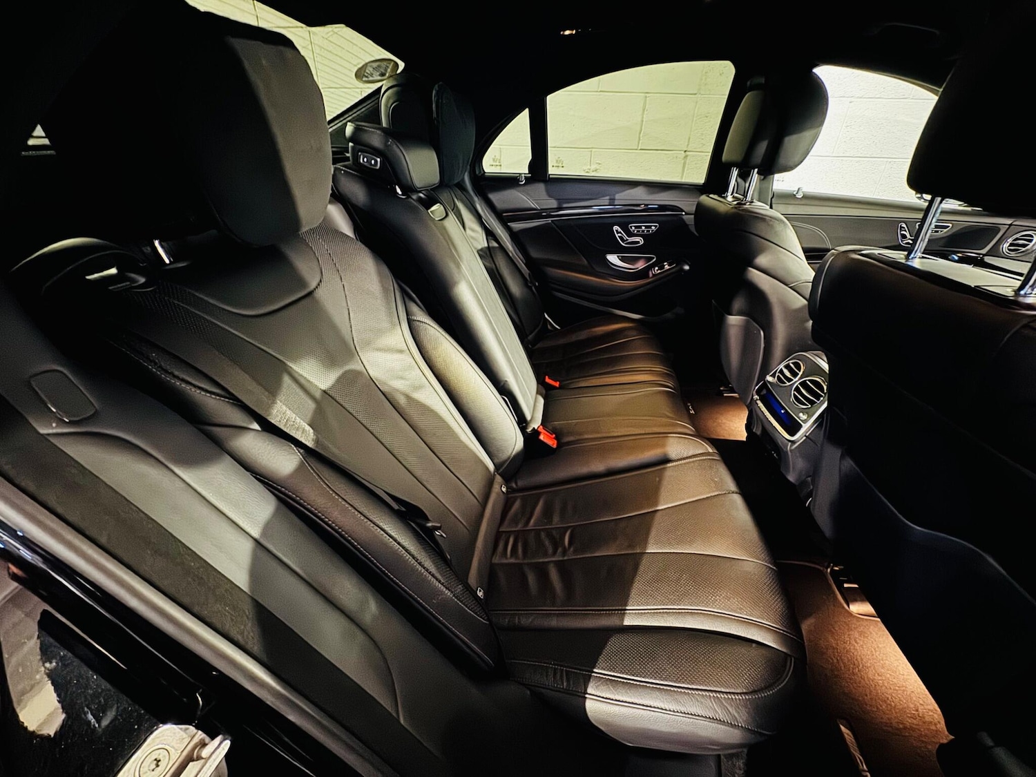 Used Mercedes-Benz S Class 2019 for sale - 76201452: Photo 11