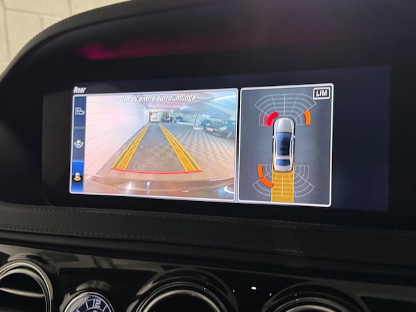 Used Mercedes-Benz S-Class 2019 for sale - 76201452: Photo 12