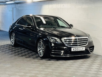 Mercedes-Benz - S-Class