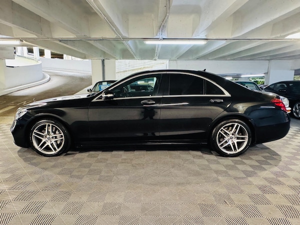 Used Mercedes-Benz S-Class 2019 for sale - 76201452: Photo 2