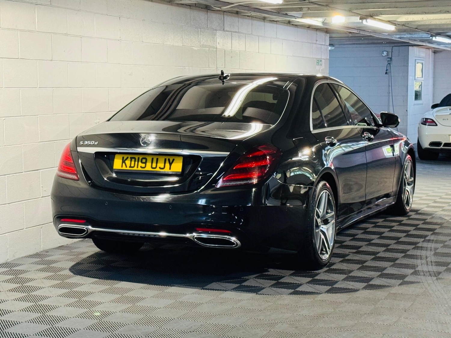 Used Mercedes-Benz S Class 2019 for sale - 76201452: Photo 4