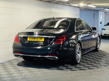 Used Mercedes-Benz S-Class 2019 for sale - 76201452: Photo 4