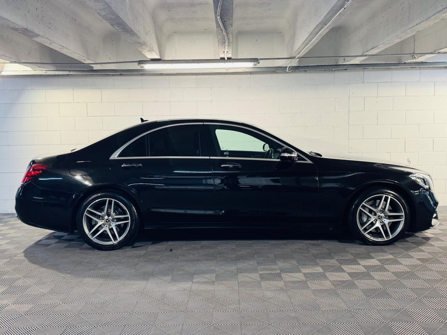 Used Mercedes-Benz S Class 2019 for sale - 76201452: Photo 5