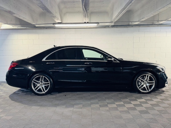 Used Mercedes-Benz S-Class 2019 for sale - 76201452: Photo 5