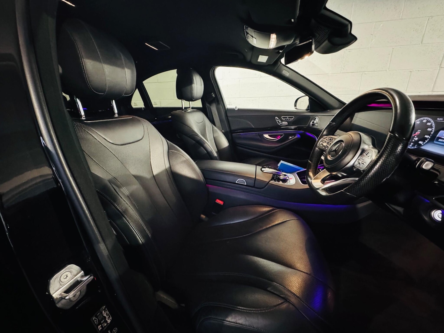 Used Mercedes-Benz S Class 2019 for sale - 76201452: Photo 7