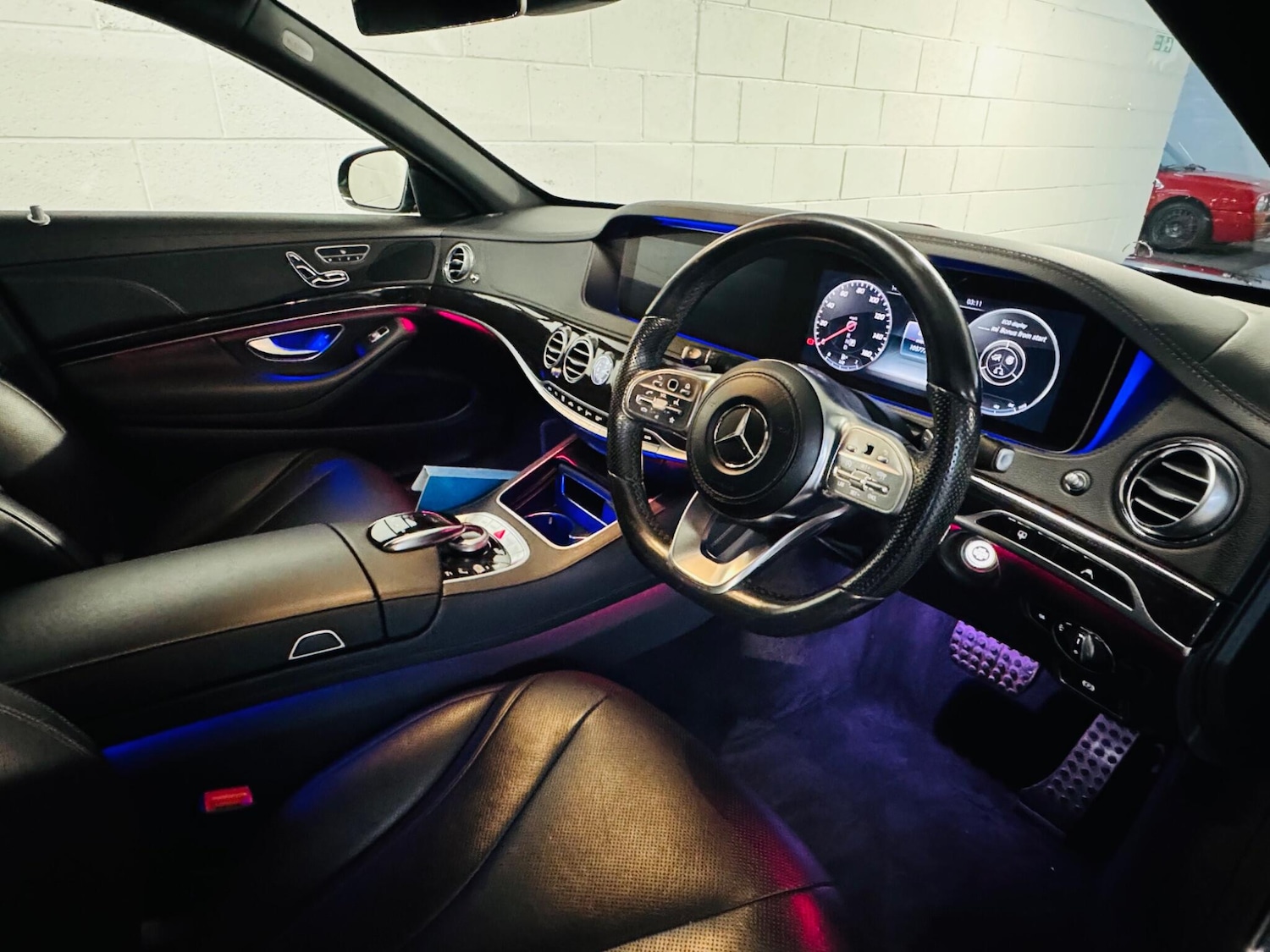 Used Mercedes-Benz S Class 2019 for sale - 76201452: Photo 8