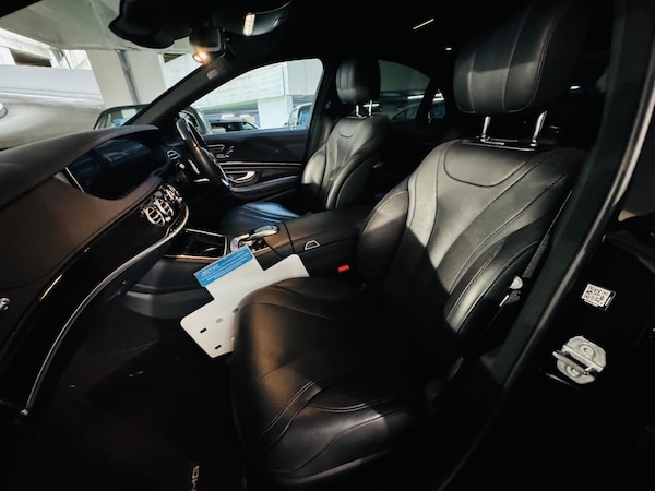 Used Mercedes-Benz S-Class 2019 for sale - 76201452: Photo 9