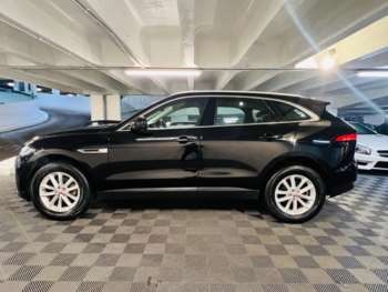 Used Jaguar F-Pace 2016 for sale - 74196227: Photo