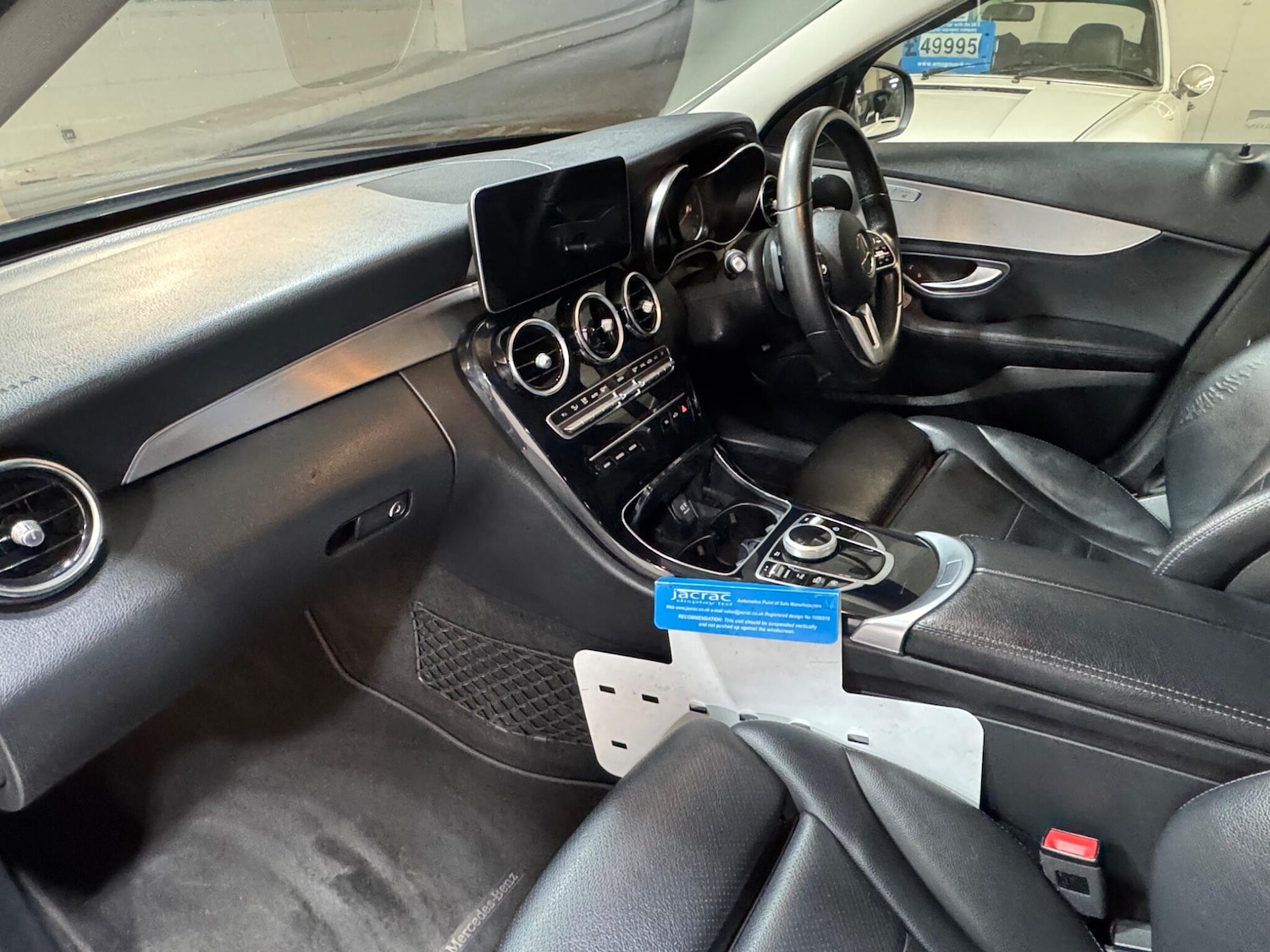 Used Mercedes-Benz C Class 2019 for sale - 77768876: Photo 11