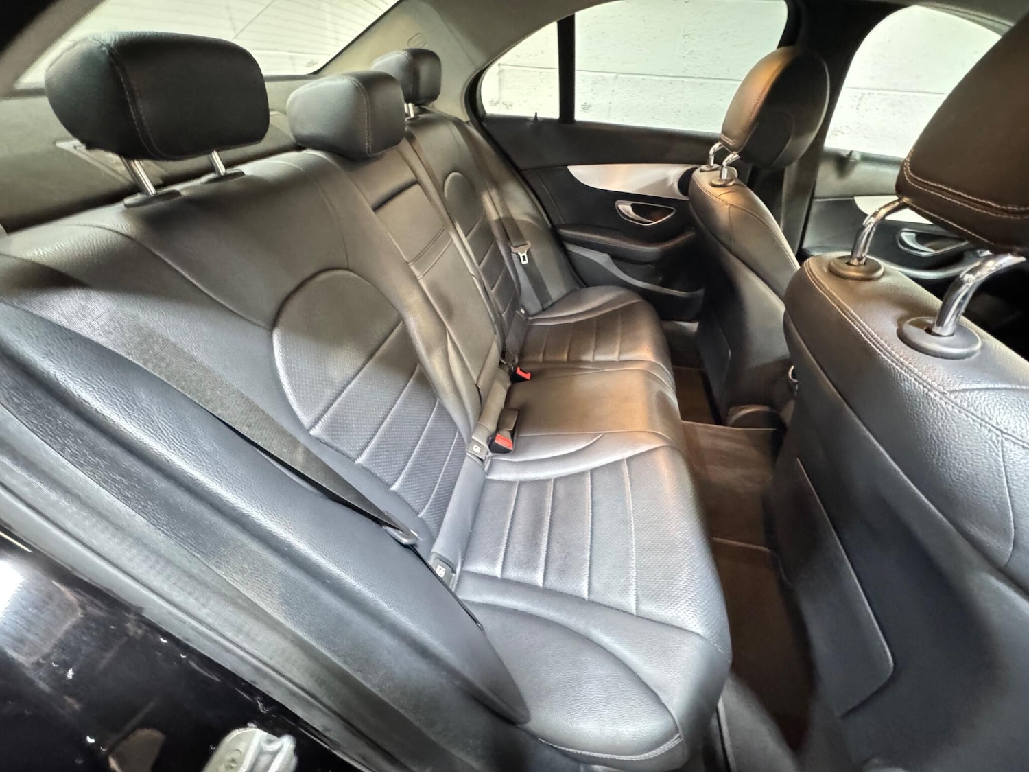 Used Mercedes-Benz C Class 2019 for sale - 77768876: Photo 12