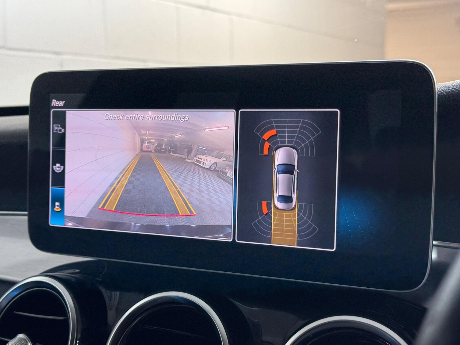 Used Mercedes-Benz C Class 2019 for sale - 77768876: Photo 13