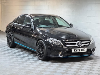 Mercedes-Benz C Class feature image