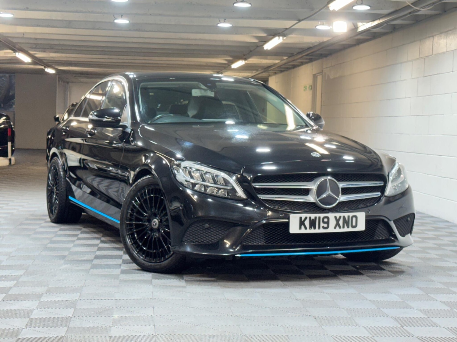 Used Mercedes-Benz C Class 2019 for sale - 77768876: Photo 7