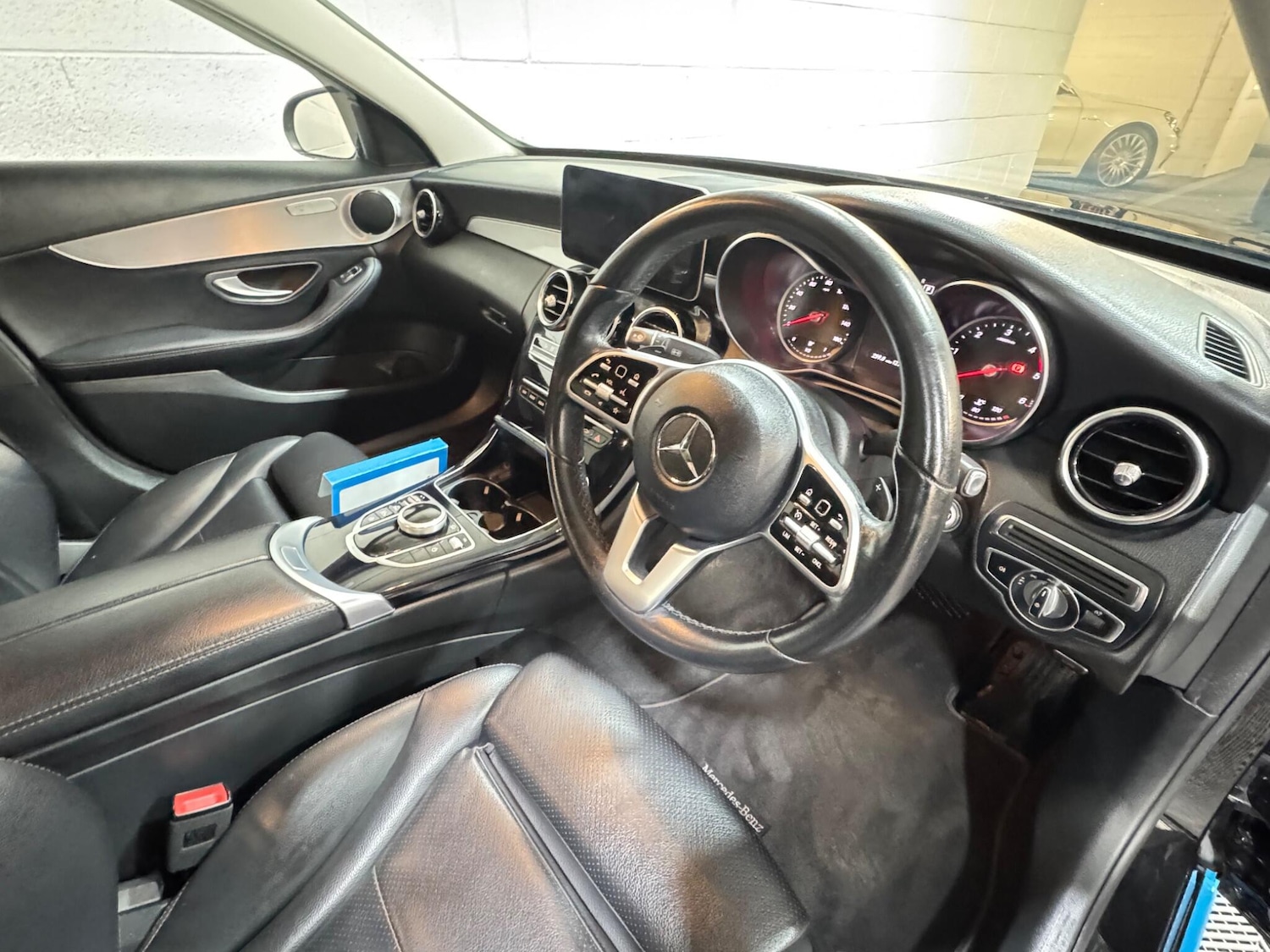 Used Mercedes-Benz C Class 2019 for sale - 77768876: Photo 9