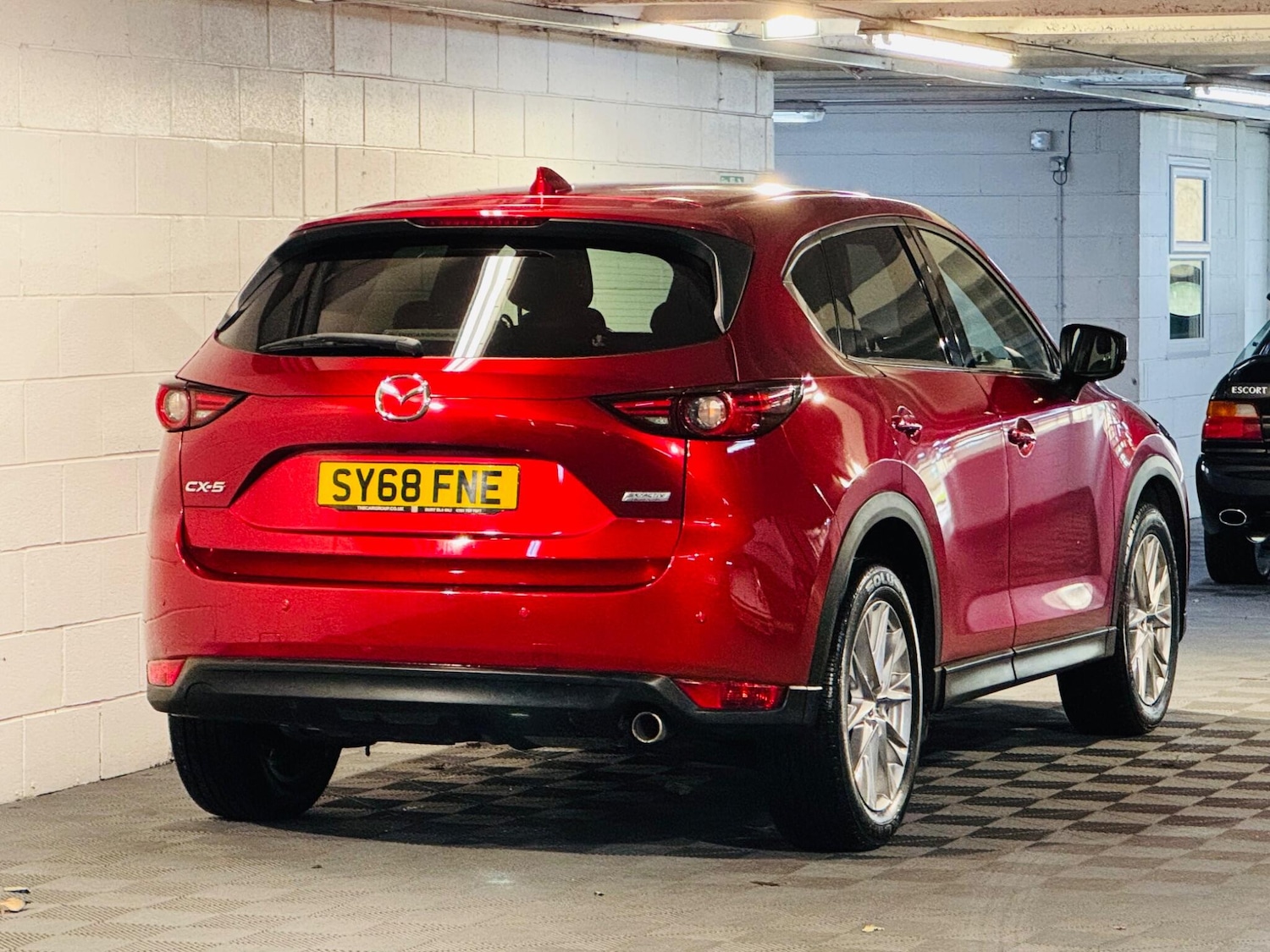 Vehicle 4