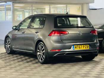 Used Volkswagen Golf 2017 for sale - 73916975: Photo