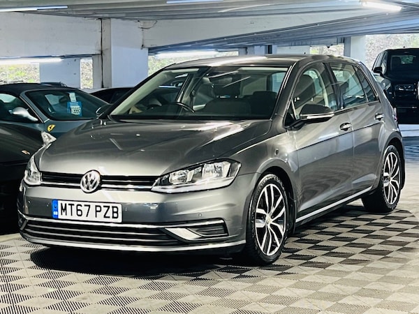 Used Volkswagen Golf 2017 for sale - 73916975: Photo 6