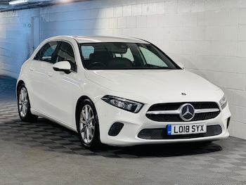 Used Mercedes-Benz A-Class 2018 for sale - 75507421: Photo