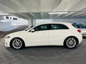 Used Mercedes-Benz A-Class 2018 for sale - 75507421: Photo