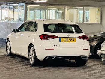 Used Mercedes-Benz A-Class 2018 for sale - 75507421: Photo
