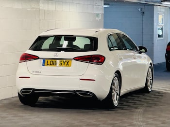 Used Mercedes-Benz A-Class 2018 for sale - 75507421: Photo