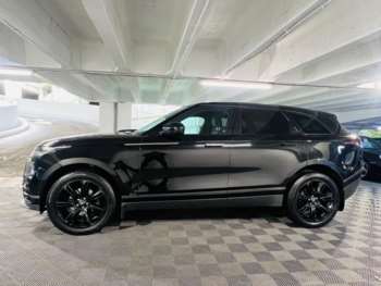 Used Land Rover Range Rover Velar 2018 for sale - 74810449: Photo