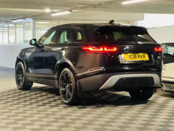 Used Land Rover Range Rover Velar 2018 for sale - 74810449: Photo