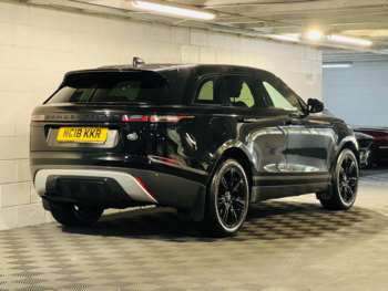 Used Land Rover Range Rover Velar 2018 for sale - 74810449: Photo