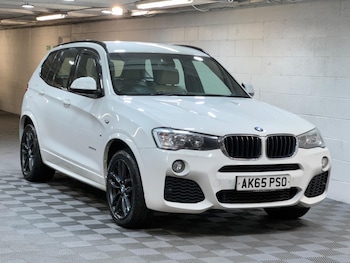 BMW X3 feature image