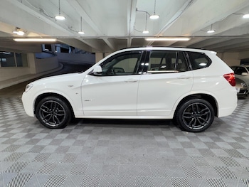 Used BMW X3 2015 for sale - 76989723: Photo