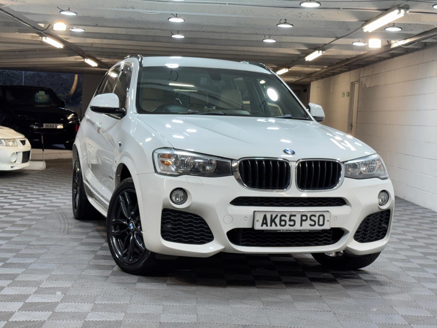 Used BMW X3 2015 for sale - 76989723: Photo 7