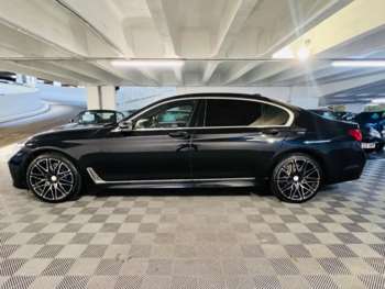 Used BMW 7 Series 2018 for sale - 75154432: Photo