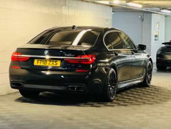 Used BMW 7 Series 2018 for sale - 75154432: Photo