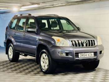 2005 (54) - 3.0 D-4D LC3 5dr