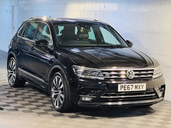 2017 (67) - 2.0 TDi 150 4Motion R-Line 5dr