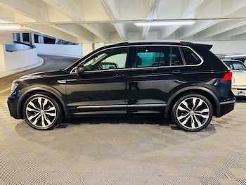 Used Volkswagen Tiguan 2017 for sale - 76925909: Photo