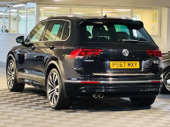 Used Volkswagen Tiguan 2017 for sale - 76925909: Photo