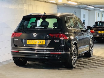 Used Volkswagen Tiguan 2017 for sale - 76925909: Photo