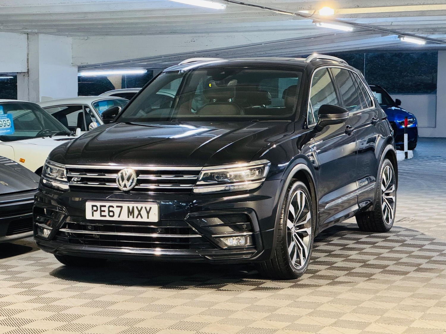 Used Volkswagen Tiguan 2017 for sale - 76925909: Photo 6