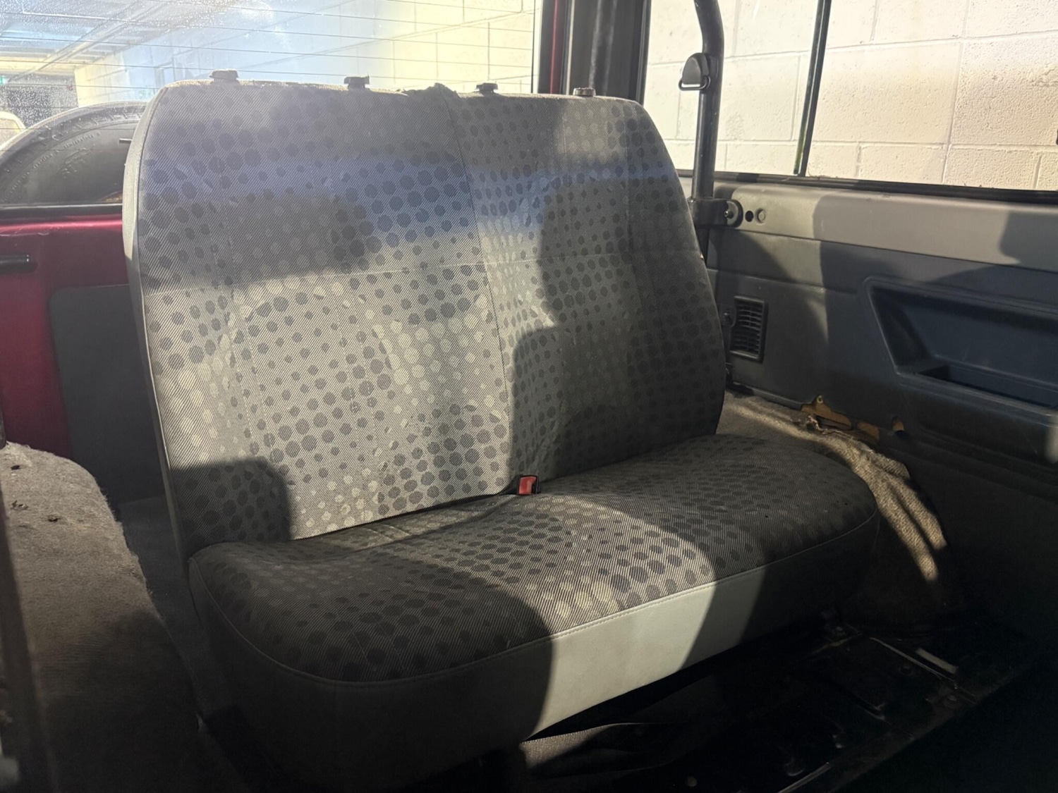 Used Daihatsu Fourtrak 1996 for sale - 76584798: Photo 10