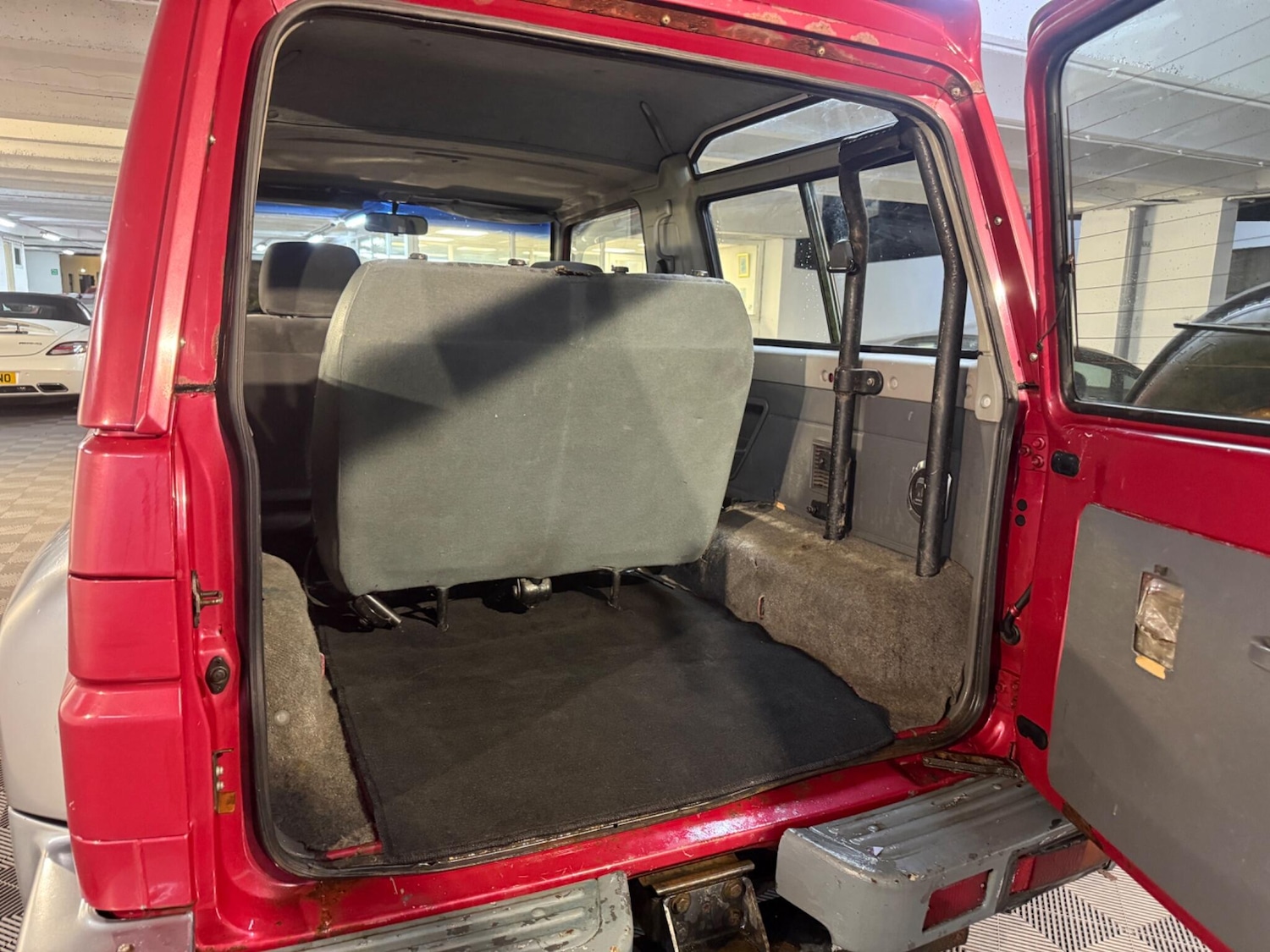 Used Daihatsu Fourtrak 1996 for sale - 76584798: Photo 11